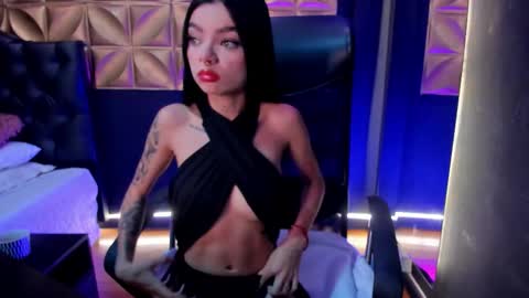 Scarlet online show from 10-02-25, 12:23