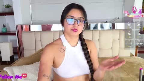 scarllet online show from 09-27-25, 12:10