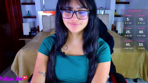 scarllet online show from 12-03-25, 12:03