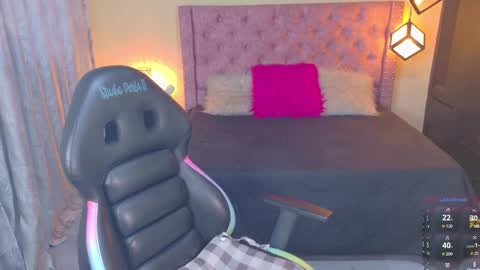 Scarllett online show from 11-16-25, 10:26