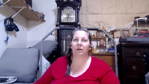 Scarlotta online show from 09-19-25, 04:07