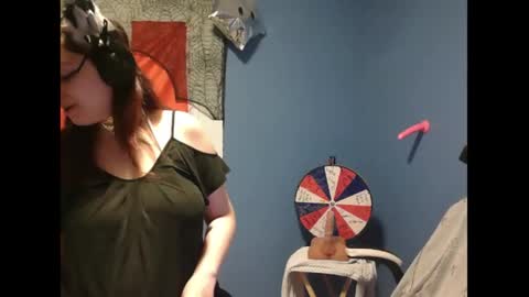 ScarSlutWitch online show from 01-11-26, 08:41