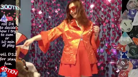 ScarSlutWitch online show from 02-07-26, 07:34