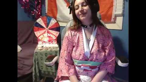 ScarSlutWitch online show from 03-07-26, 09:06