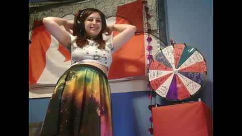 ScarSlutWitch online show from 06-14-26, 08:27