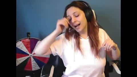 ScarSlutWitch online show from 07-29-26, 09:13