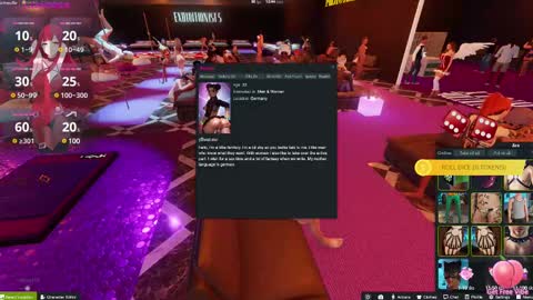 Leon online show from 12-26-24, 11:43