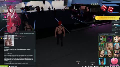 Leon online show from 12-29-24, 11:50