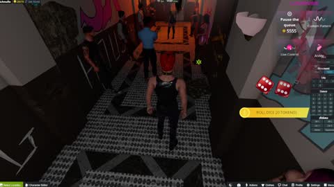 Leon online show from 01-19-25, 04:36