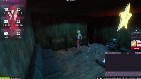 Leon online show from 09-10-25, 09:53