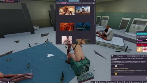 Leon online show from 11-01-25, 11:12