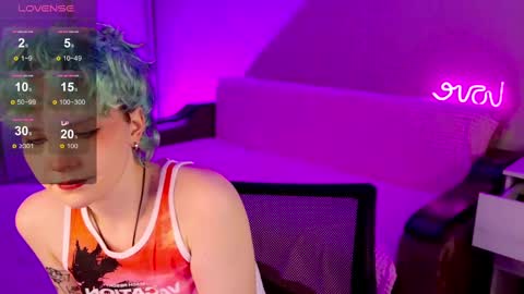 Rina online show from 12-20-24, 01:33