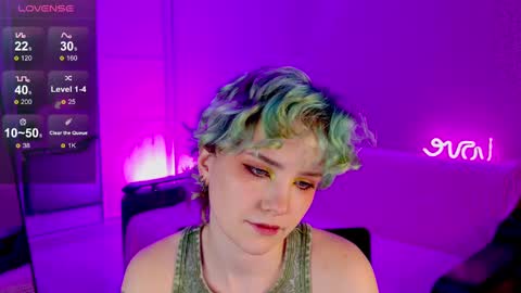 Rina online show from 01-30-25, 04:24