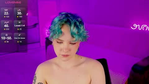 Rina online show from 02-13-25, 04:28