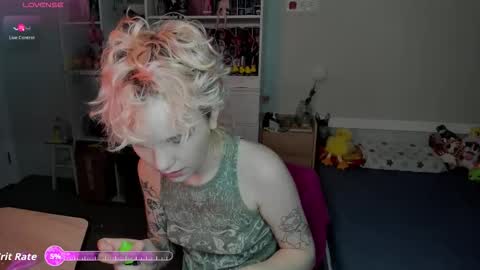 Rina online show from 12-02-25, 07:14