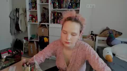 Rina online show from 02-18-26, 07:04