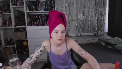 Rina online show from 03-23-26, 07:12