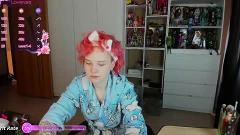 Rina online show from 04-24-26, 07:22