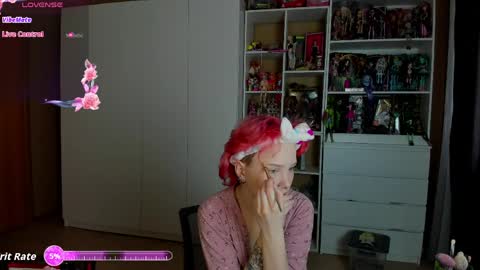 Rina online show from 05-07-26, 07:14