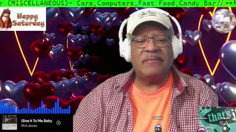 ...PHIL... online show from 02-16-25, 01:14