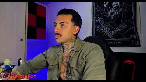 Alejandro help me to reach 200 thumps up online show from 10-27-25, 07:34