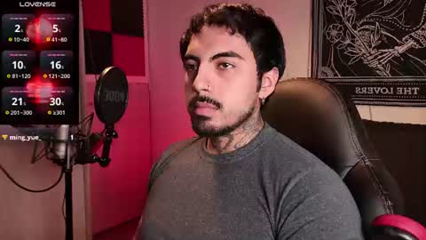 Alejandro help me to reach 200 thumps up online show from 07-10-26, 07:23