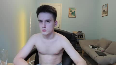 Thomas brunette and Alex blond online show from 02-23-25, 03:51