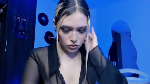 Goddess online show from 03-31-26, 02:13