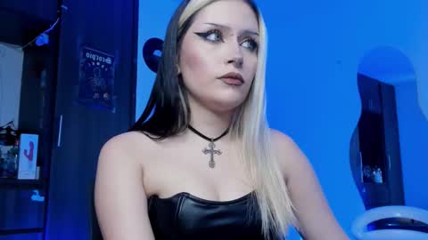 Goddess online show from 03-12-26, 08:59