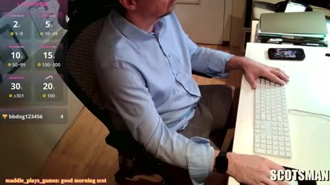 scotsmanx online show from 03-25-26, 01:17