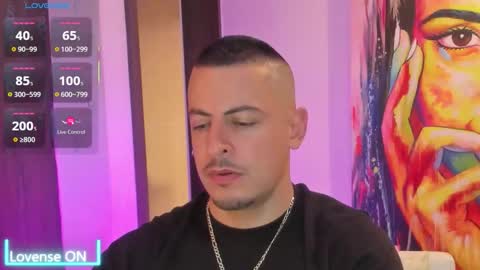 Ricardo online show from 12-03-25, 02:19