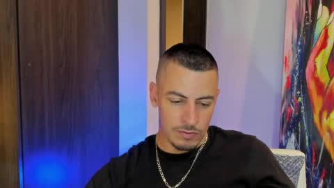 Ricardo online show from 05-21-26, 01:12