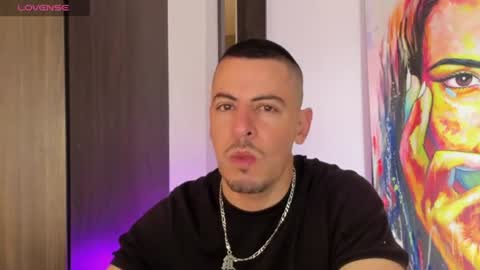 Ricardo online show from 06-21-26, 01:03