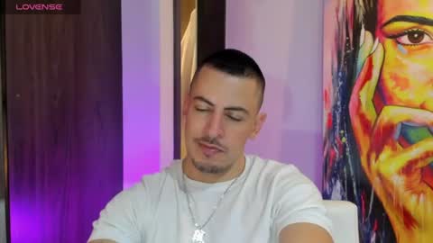 Ricardo online show from 06-25-26, 12:32