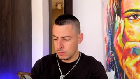Ricardo online show from 07-13-26, 01:25