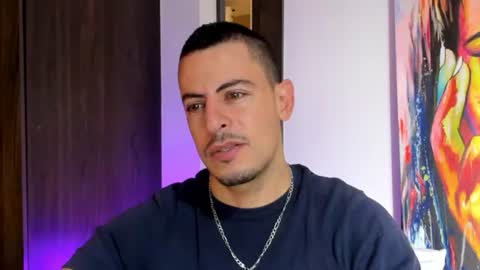 Ricardo online show from 07-20-26, 01:24