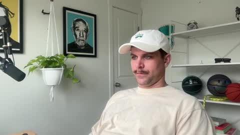 Scotty online show from 02-21-25, 09:22