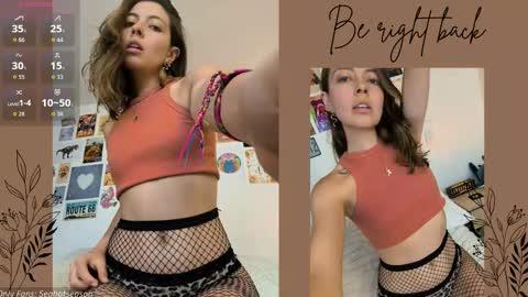 Aria Independent model online show from 03-20-26, 12:37