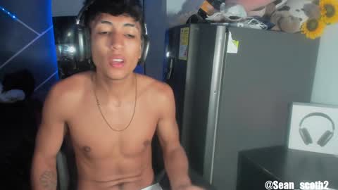 Sean Scoth online show from 01-23-25, 08:02