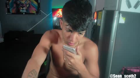 Sean Scoth online show from 01-27-25, 07:46