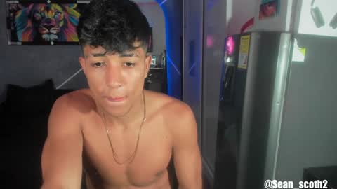 Sean Scoth online show from 01-28-25, 09:19