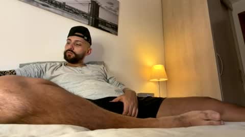 Sean pablo Sanz online show from 05-31-26, 02:02