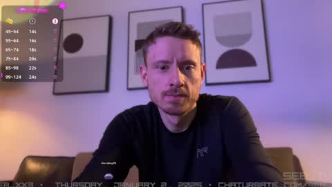 Sebastian online show from 01-03-25, 01:16