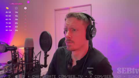 Sebastian online show from 01-05-25, 07:07