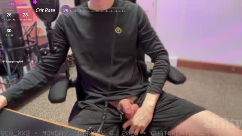 Sebastian online show from 01-06-25, 05:59