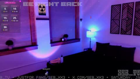 Sebastian online show from 01-19-25, 02:47