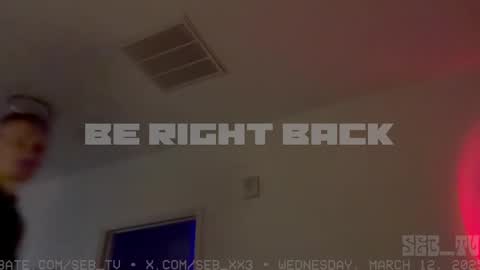 Sebastian online show from 03-12-25, 10:59