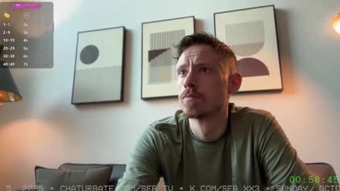 Sebastian online show from 10-05-25, 09:45