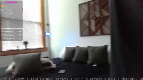 Sebastian online show from 12-01-25, 06:57