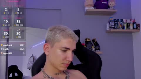 Sebastin online show from 12-12-24, 02:04